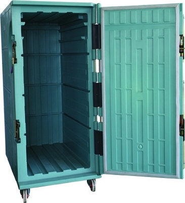 Os produtos 900L do ODM Rotomoulded isolaram o recipiente do rolo