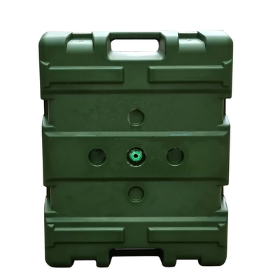 Caixa militar exterior das armas da caixa de ferramentas 500mm de Rotomolded
