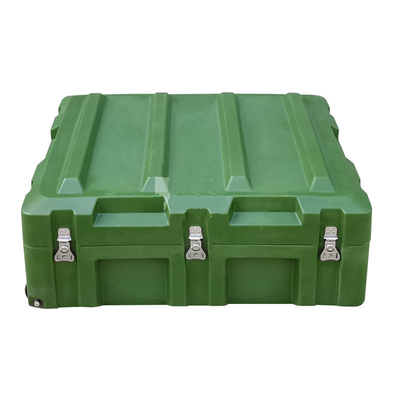 Casos militares do armazenamento de Rotomolding LLDPE 725x525x235mm
