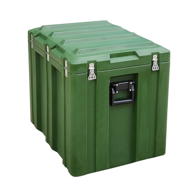 Caixa de ferramentas militar à prova de choque 800x600x700mm de LLDPE Rotomolding