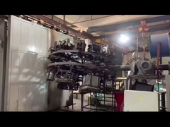 OEM do molde moldar rotatório